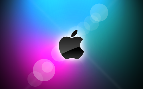 apple mac high resolution wallpaper 1