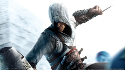 assassins creed game 1366x768