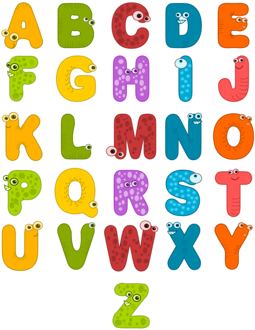 animal alphabets