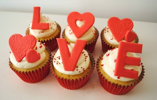 Valentine Cakes 6