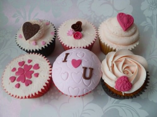 Valentine Cakes 12