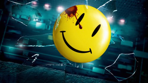 watchmen smiley hd