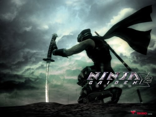 ninja gaiden sigma 2 ps3 game normal