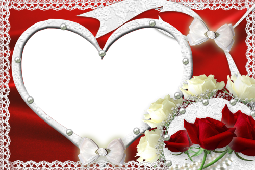 love picture frames hd background wallpaper 20