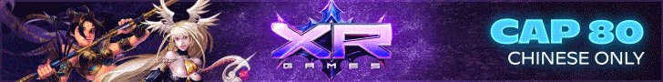 XERO GAMES BANNER